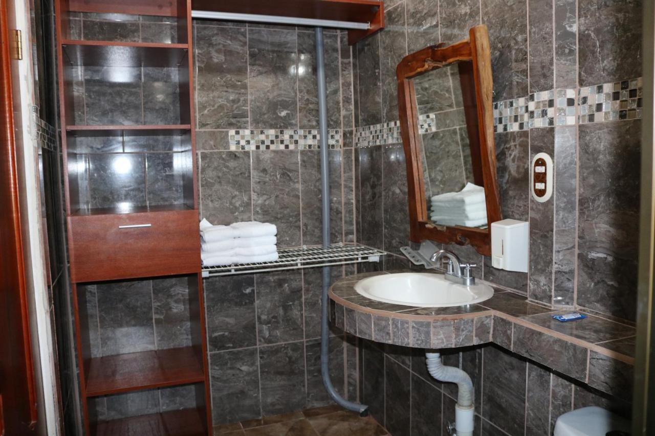 Cabinas Sueno Real San Rafael De Guatuso Zewnętrze zdjęcie