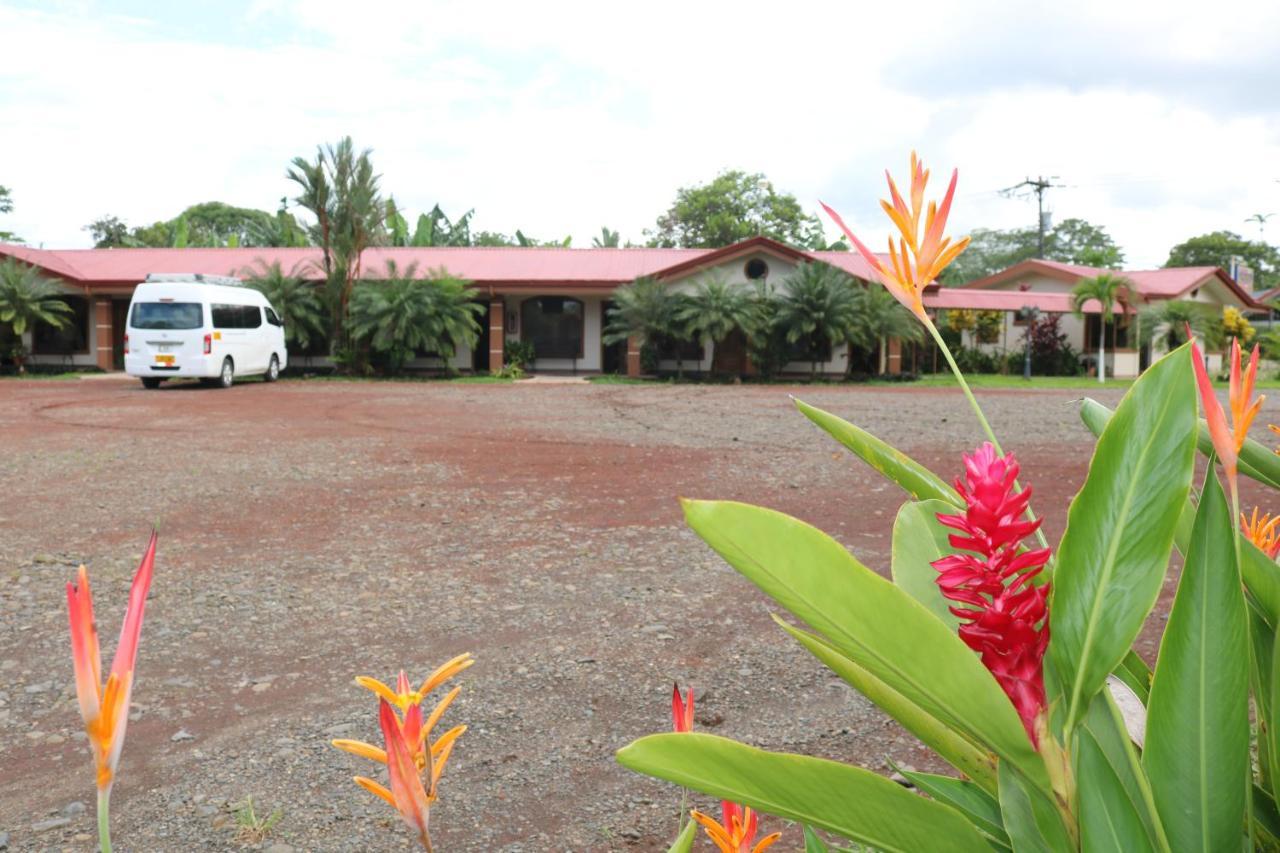 Cabinas Sueno Real San Rafael De Guatuso Zewnętrze zdjęcie
