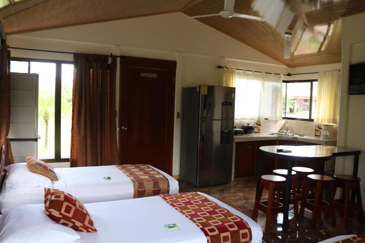 Cabinas Sueno Real San Rafael De Guatuso Zewnętrze zdjęcie
