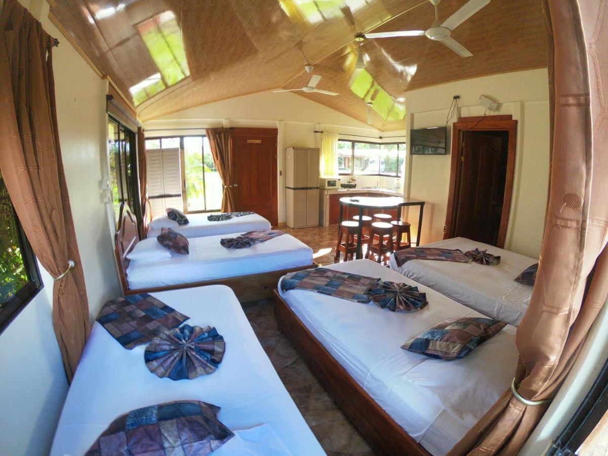 Cabinas Sueno Real San Rafael De Guatuso Zewnętrze zdjęcie