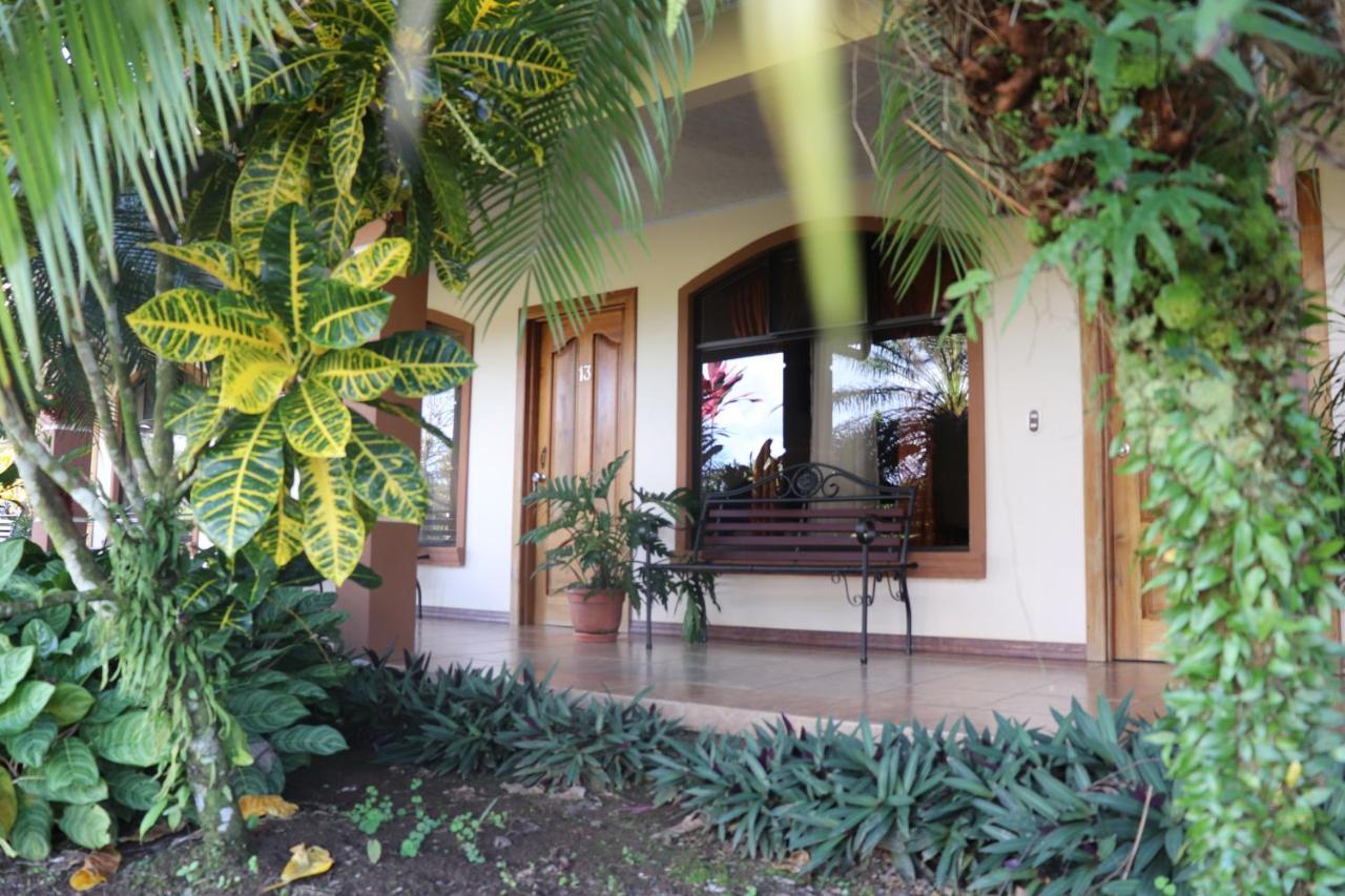 Cabinas Sueno Real San Rafael De Guatuso Zewnętrze zdjęcie