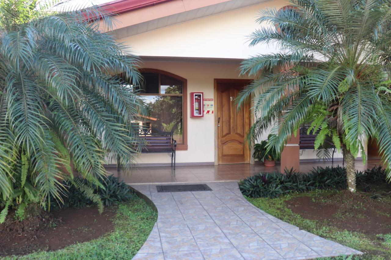 Cabinas Sueno Real San Rafael De Guatuso Zewnętrze zdjęcie
