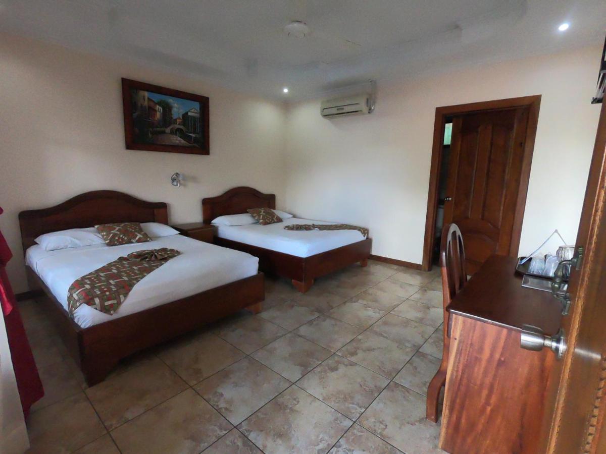 Cabinas Sueno Real San Rafael De Guatuso Zewnętrze zdjęcie