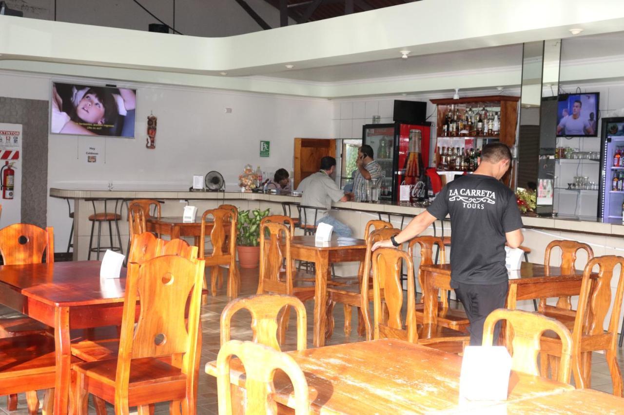 Cabinas Sueno Real San Rafael De Guatuso Zewnętrze zdjęcie