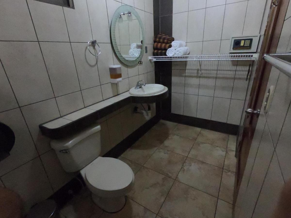 Cabinas Sueno Real San Rafael De Guatuso Zewnętrze zdjęcie